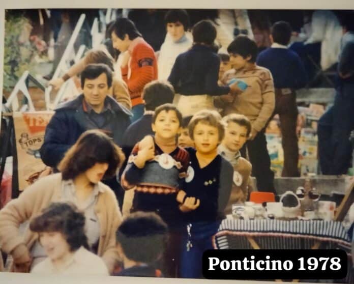 Mercatino dei Ragazzi Ponticino, raccolta fondi Calcit Arezzo, solidarietà bambini, volontariato Ponticino, raccolta 8000 euro