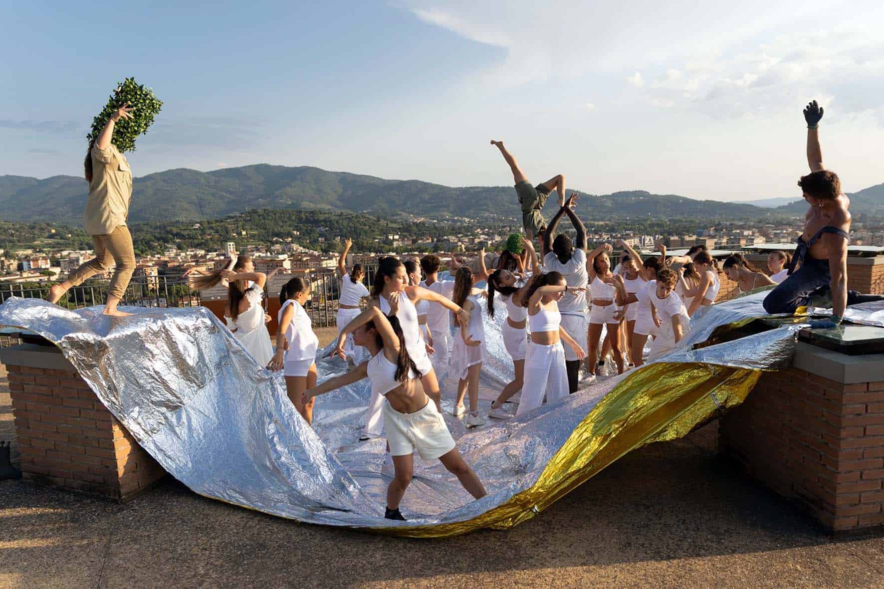 Progetti Per La Danza - Danza contemporanea