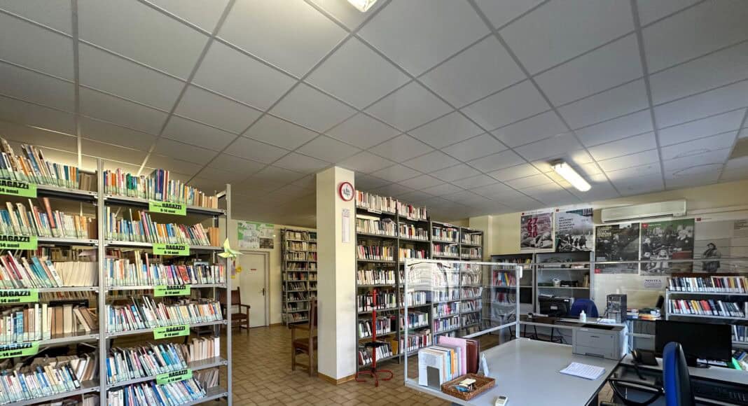 Progetto Scire alla biblioteca e all'Accademia Etrusca di Cortona