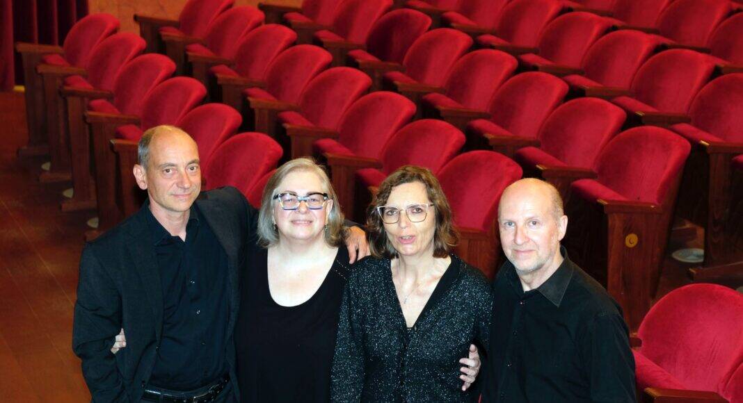 Biblioteca di Arezzo, le 