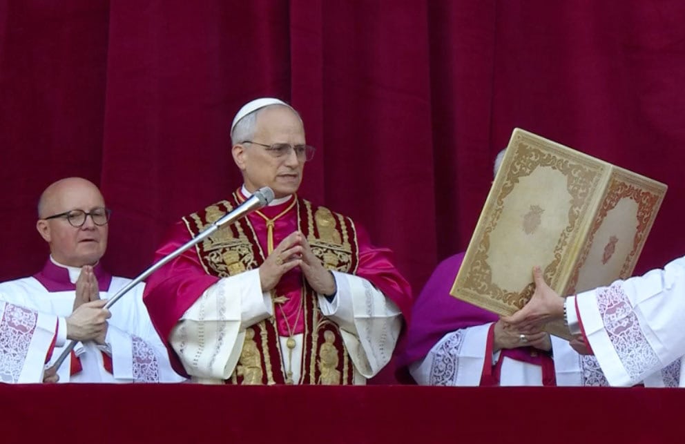 Leone XIV: Robert Francis Prevost è il primo Papa nordamericano