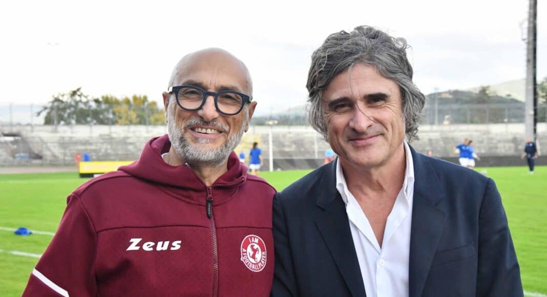 Roberto Cucciniello è il nuovo Direttore Generale dell'Acf Arezzo