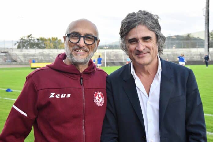 Roberto Cucciniello è il nuovo Direttore Generale dell'Acf Arezzo
