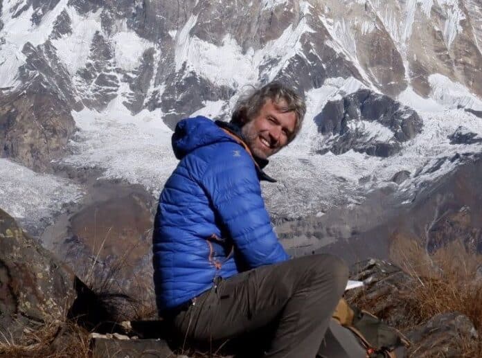 Roberto Ghezzi in Annapurna per fotografare i segreti dell’Himalaya