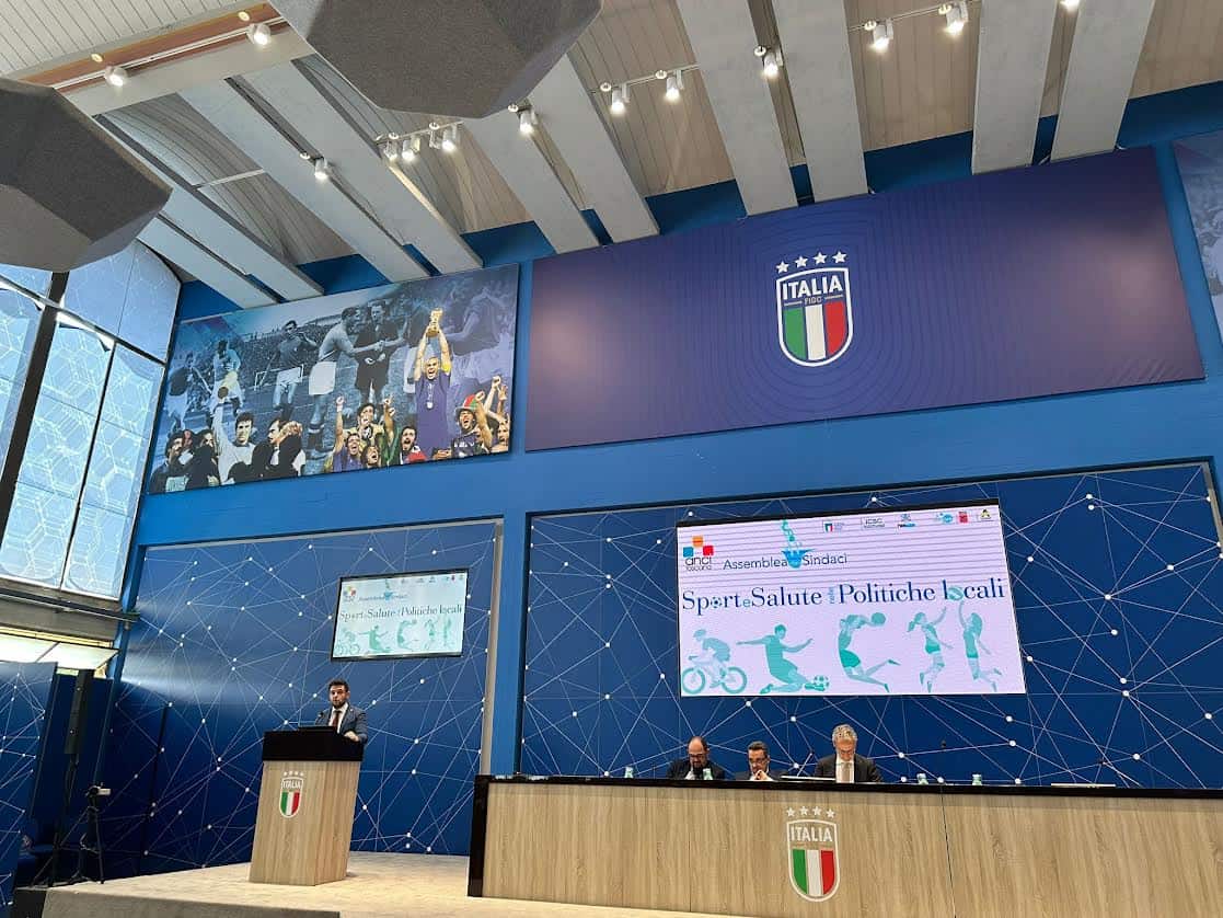 Infrastrutture per lo sport: Arezzo esempio in Toscana