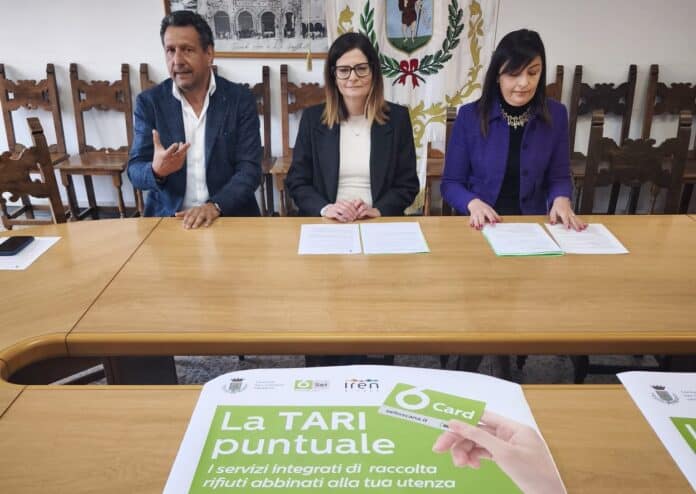 San Giovanni Valdarno verso la Tari puntuale