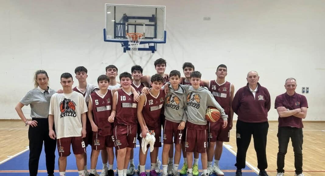 La Sba Basket a un passo dalle finali nazionali Under15 d’Eccellenza