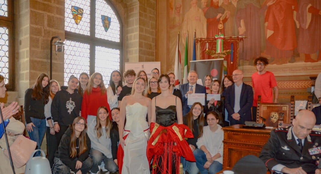 Scuole aretine protagoniste contro la violenza di genere