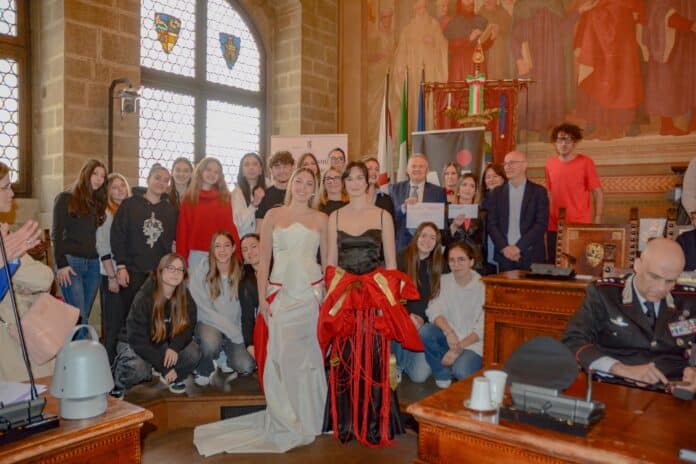 Scuole aretine protagoniste contro la violenza di genere