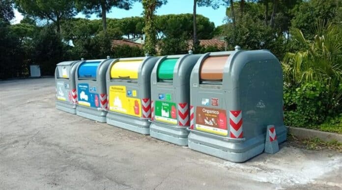 Sansepolcro, raccolta rifiuti modificate le regole di conferimento