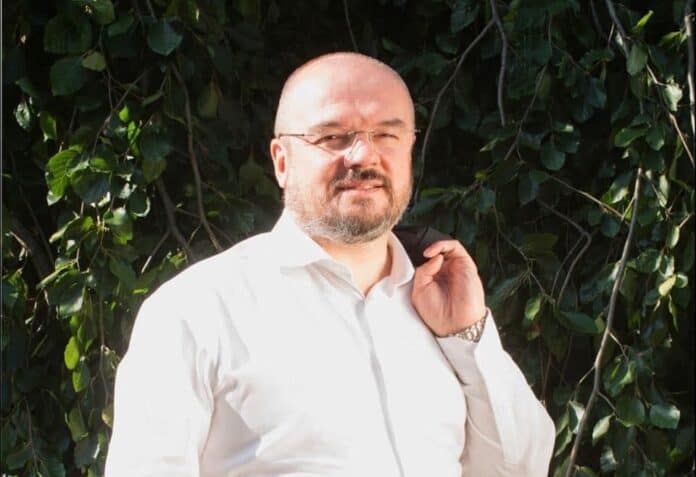 Senatore Enrico Borghi - Italia Viva