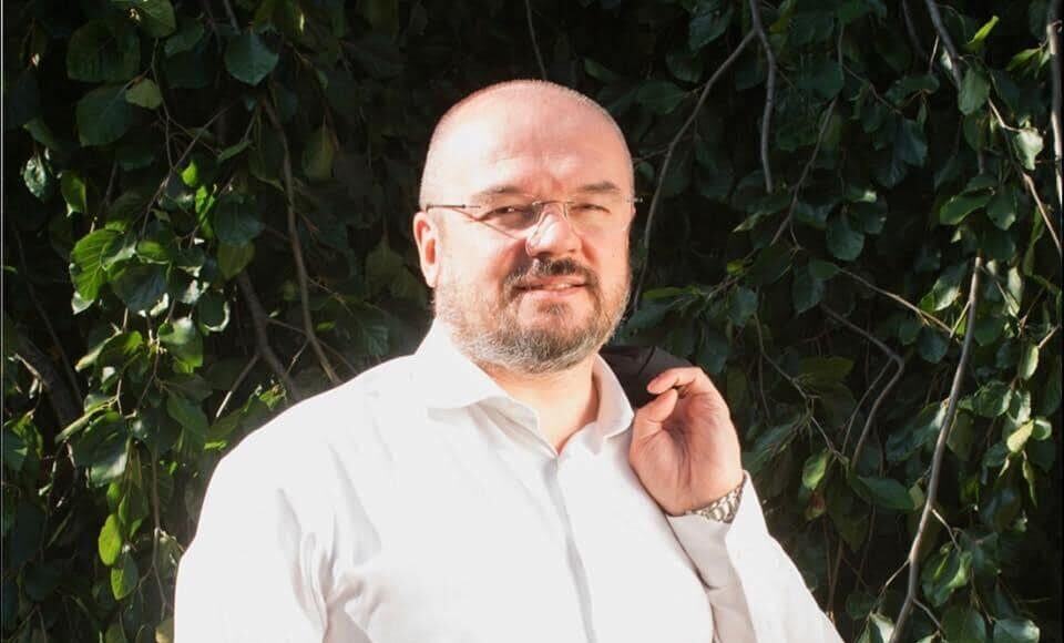 Senatore Enrico Borghi - Italia Viva