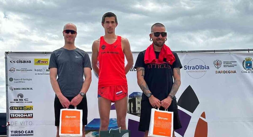 Gli atleti della Polisportiva Policiano  in evidenza in tutta Italia