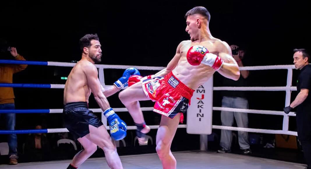 Dieci incontri tra professionisti nella notte de “Le stelle del ring”