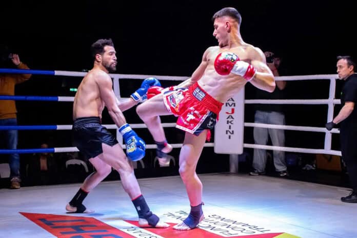 Dieci incontri tra professionisti nella notte de “Le stelle del ring”