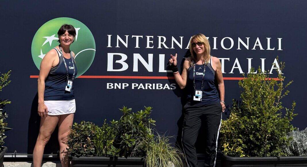 Semifinale per Patrizia Felicini e Alessia Giulicchi del Tennis Giotto