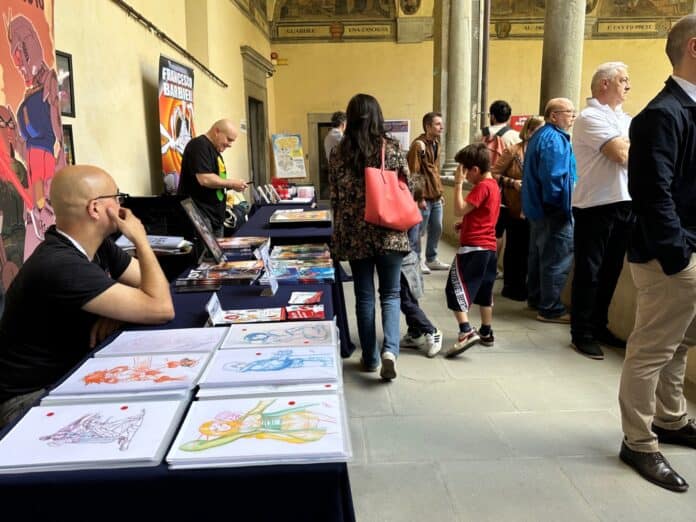 Ubaldo Pantani ospite speciale a Cortona Comics