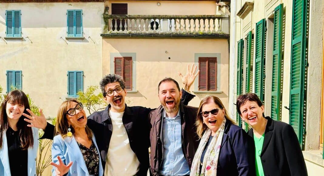 Un incontro speciale con Fabrizio Biggio a Foiano e Pozzo