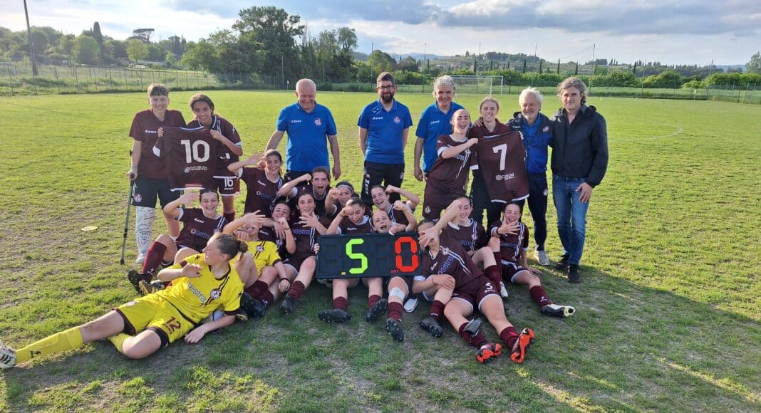 Under17: Cesena Acf Arezzo 0-0