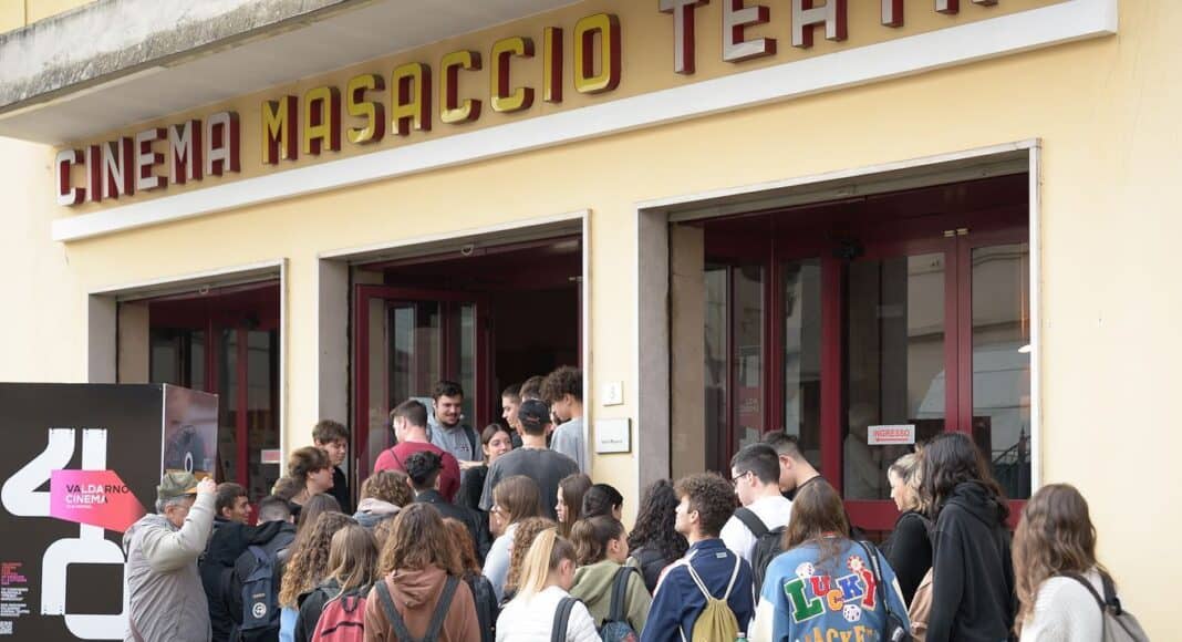 Iscrizioni aperte, per ValdarnoCinema Film Festival