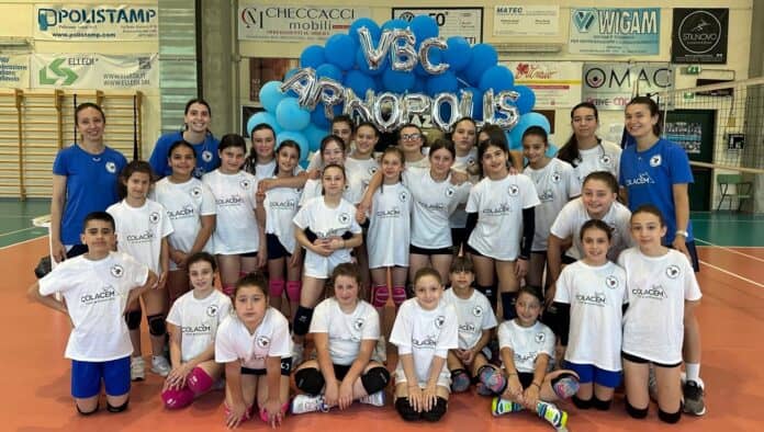 Volley Camp Arnopolis: al via il 16 giugno con Elena Pietrini