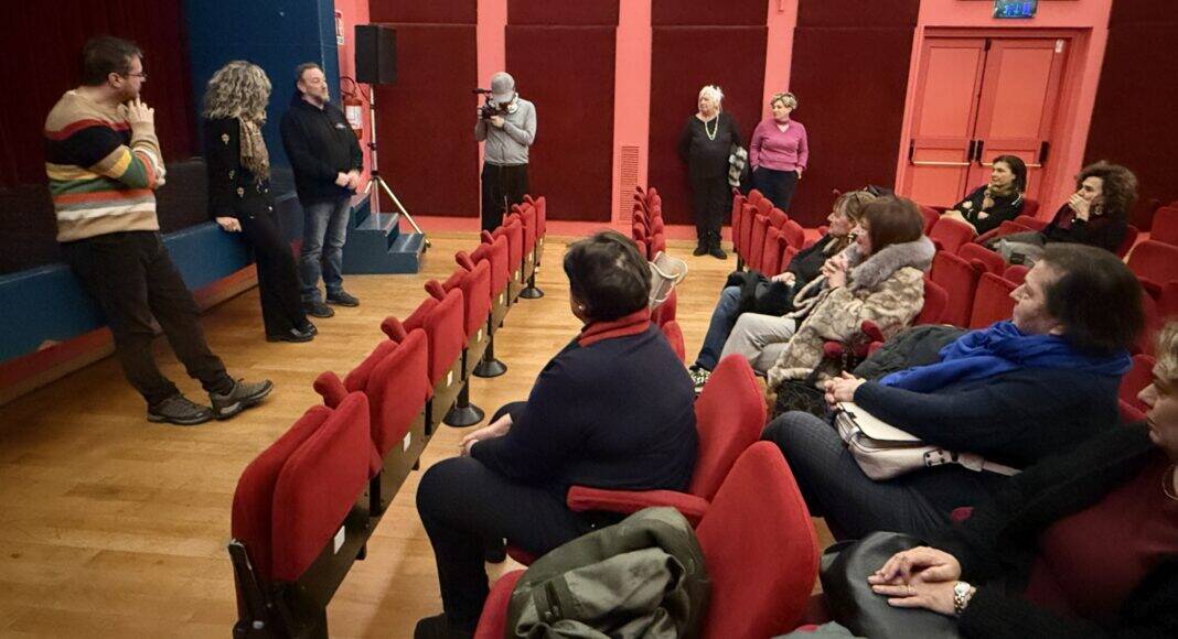 Le storie al centro con Z Generation meets Theatre