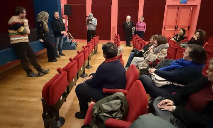 Le storie al centro con Z Generation meets Theatre