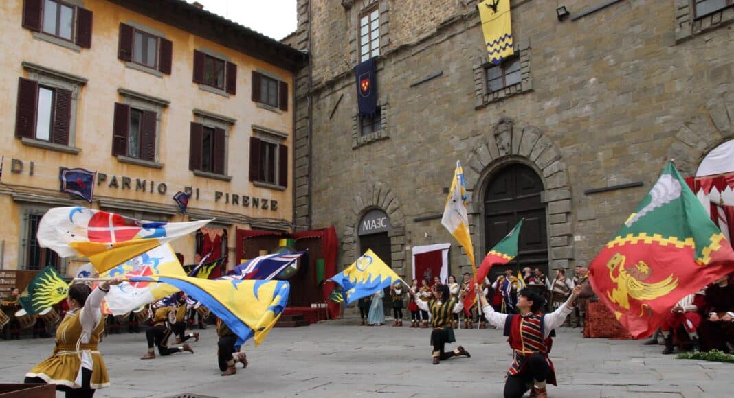 Cortona, presentata nuova realtà immersiva per rievocazioni storiche