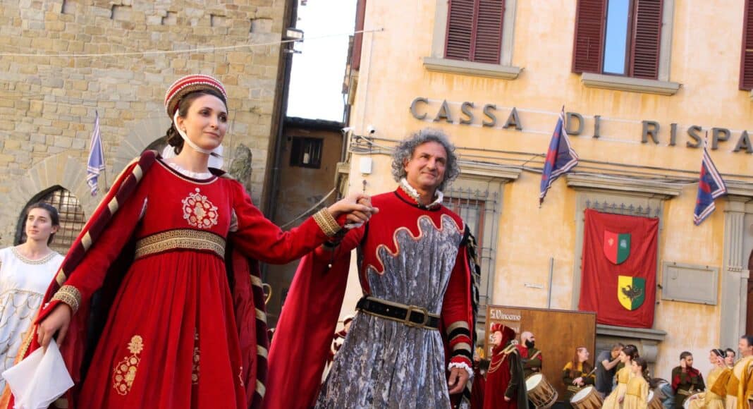 Cortona, verso la 30esima edizione della Giostra dell’Archidado