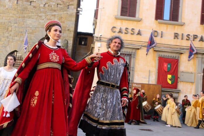 Cortona, verso la 30esima edizione della Giostra dell’Archidado