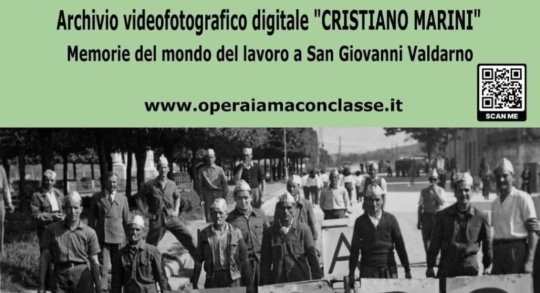 www.operaiamaconclasse.it: archivio digitale dedicato al lavoro