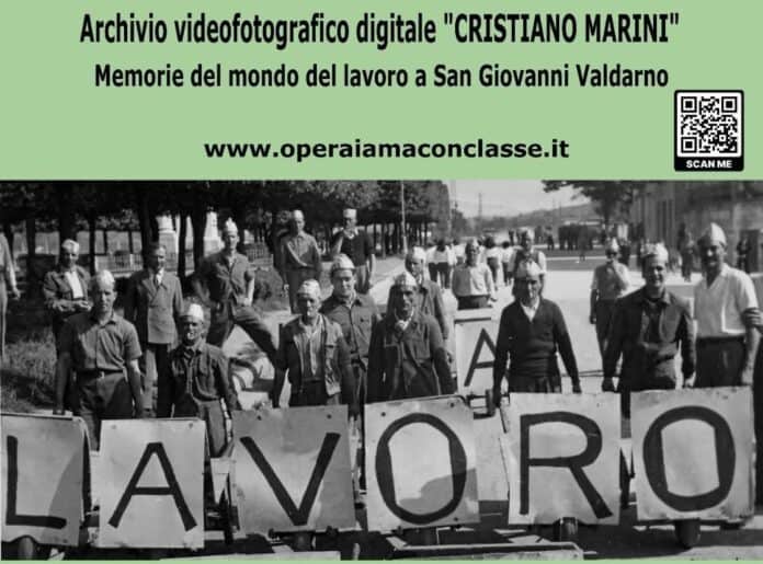 www.operaiamaconclasse.it: archivio digitale dedicato al lavoro