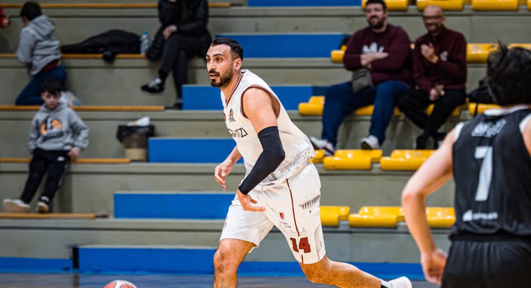 Bc Servizi ko con l'Etrusca basket