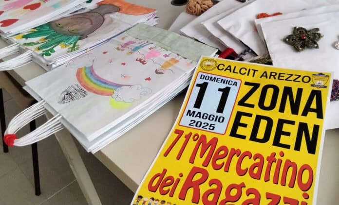 Calcit Arezzo