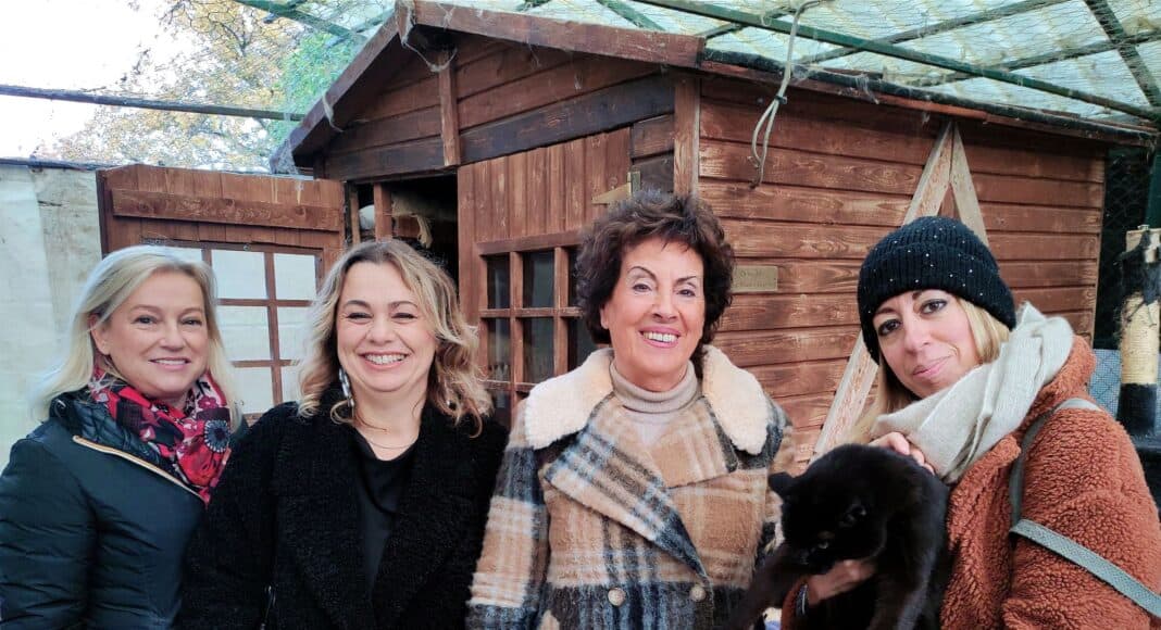 Contributo al rifugio Cinni dell’assessorato alla tutela degli animali