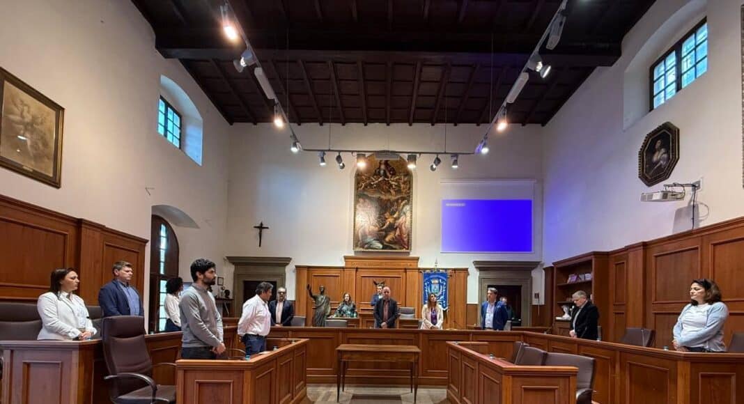 Consiglio Comunale - Castiglion Fiorentino