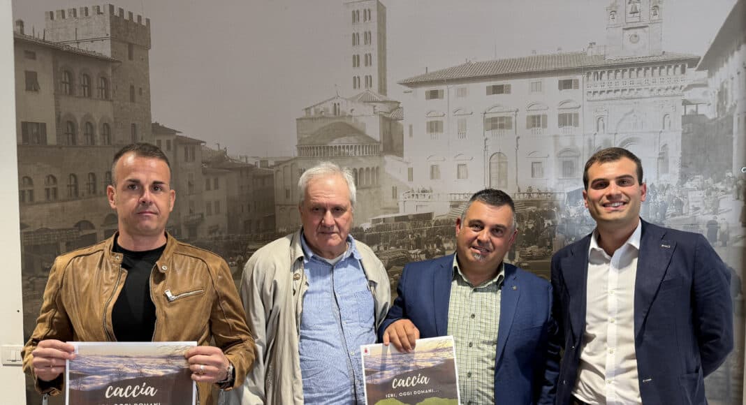 Soci il convegno nazionale sulla caccia