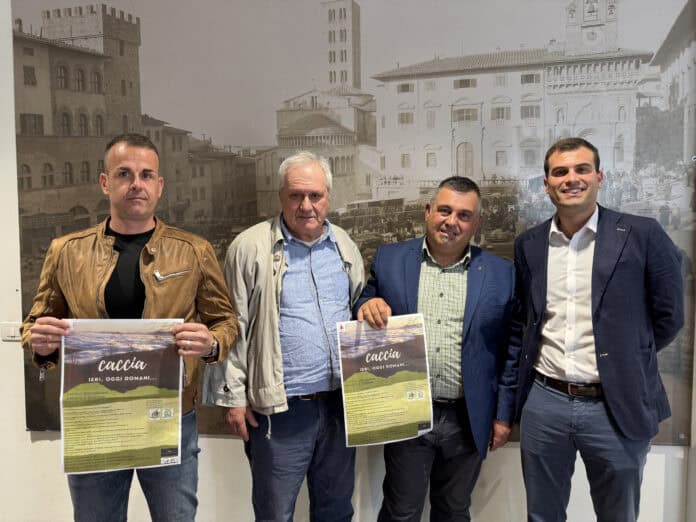 Soci il convegno nazionale sulla caccia