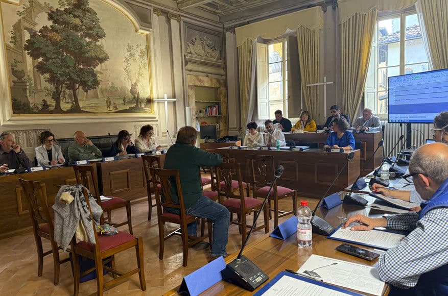 consglio comunale bibbiena
