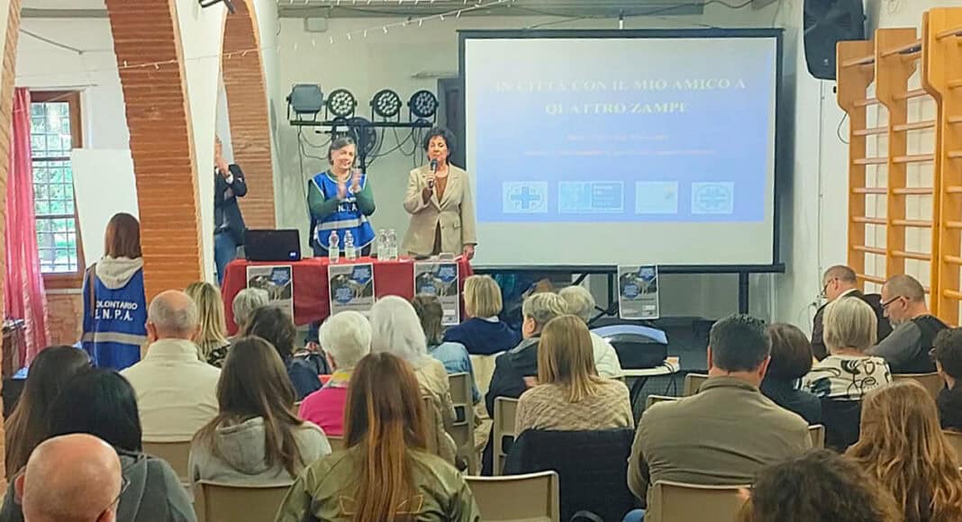 Secondo corso teorico e pratico per cani