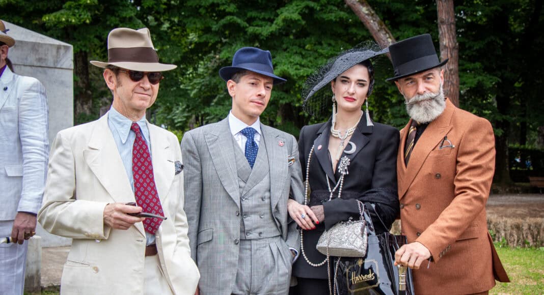 “Dandy Days”, evento dedicato ai maestri dell’eleganza e dello stile
