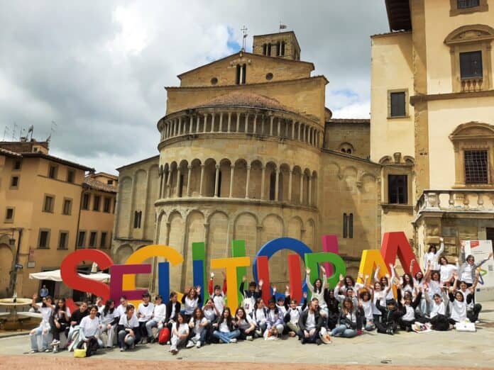 All'IC G. Vasari la passione per il futuro si impara giocando
