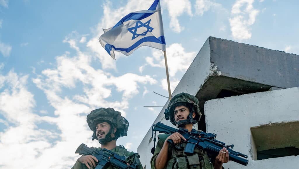 GUERRA ISRAELE - HAMAS