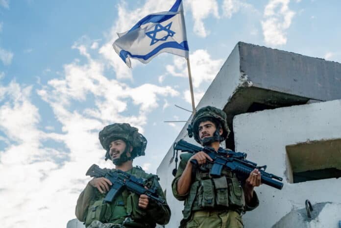 GUERRA ISRAELE - HAMAS