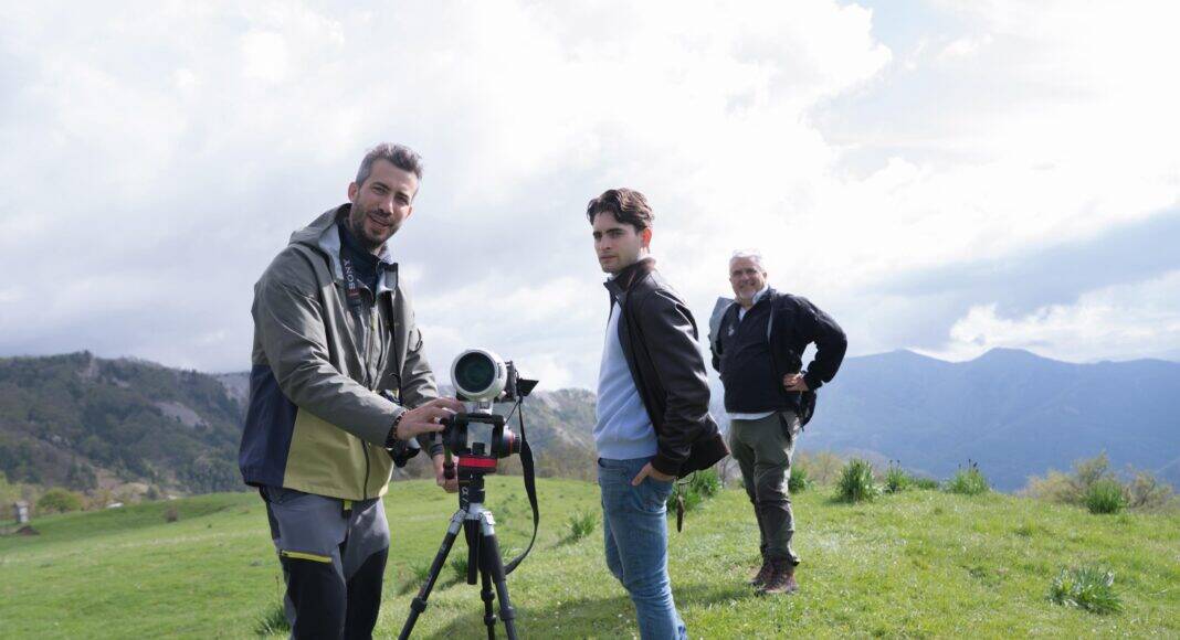 Foreste casentinesi su Geo Rai3 con la musica di Renato Torre