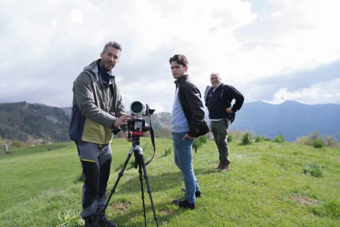 Foreste casentinesi su Geo Rai3 con la musica di Renato Torre