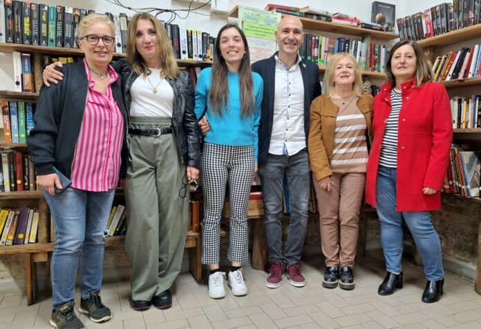 A Villa Severi si premiano i vincitori del 2° Concorso letterario