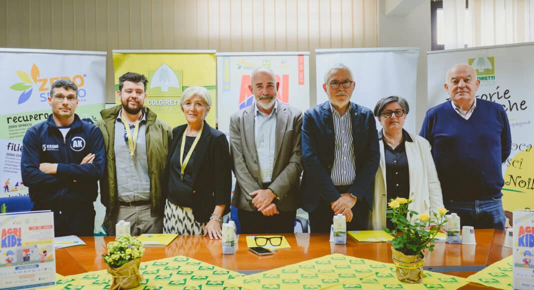 Giovedì 29 torna AgriKids, la maxi fattoria didattica a Zero Spreco