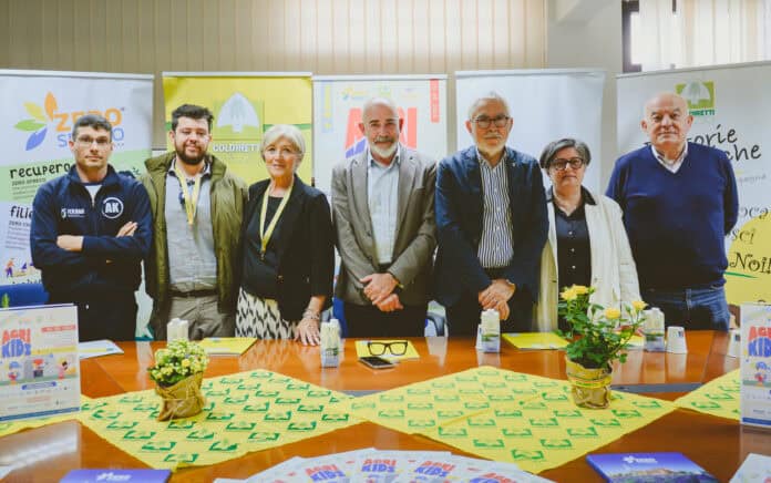 Giovedì 29 torna AgriKids, la maxi fattoria didattica a Zero Spreco