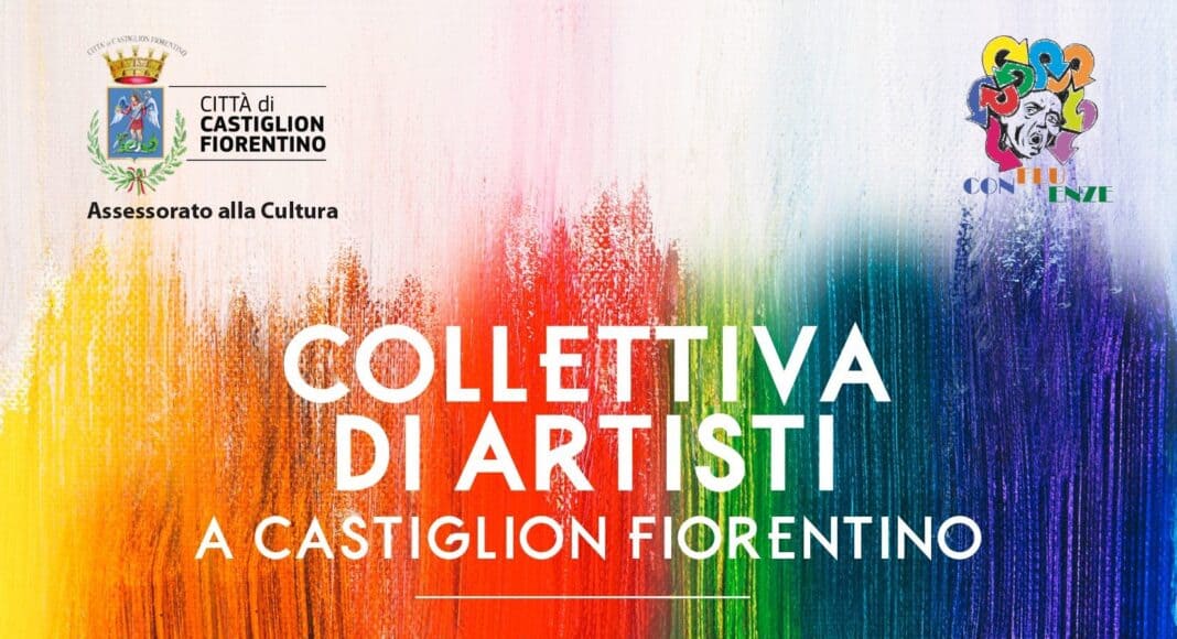 “Confluenze” la quarta edizione a Castiglion Fiorentino